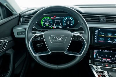 Audi e-tron Gebrauchtwagen