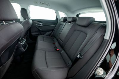 Audi e-tron Gebrauchtwagen