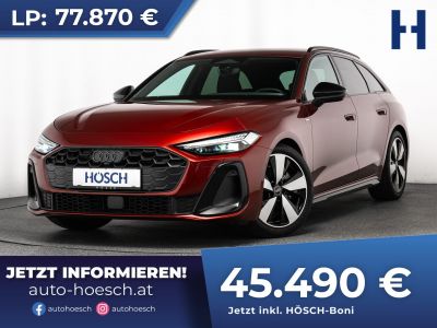 Audi A5 Gebrauchtwagen