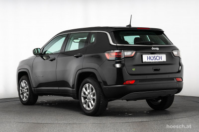 Jeep Compass Gebrauchtwagen Jeep Compass Gebrauchtwagen