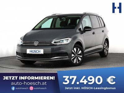 VW Touran Gebrauchtwagen VW Touran Gebrauchtwagen