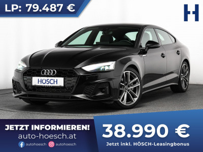 Audi A5 Gebrauchtwagen Audi A5 Gebrauchtwagen