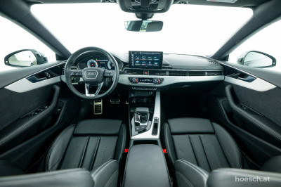 Audi A5 Gebrauchtwagen Audi A5 Gebrauchtwagen