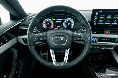 Audi A5 Gebrauchtwagen Audi A5 Gebrauchtwagen