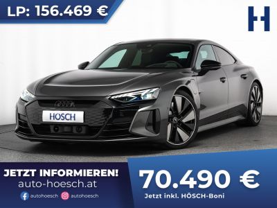 Audi e-tron GT Gebrauchtwagen
