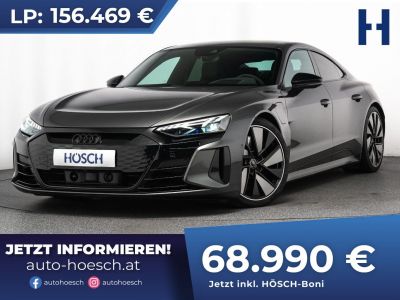 Audi e-tron GT Gebrauchtwagen Audi e-tron GT Gebrauchtwagen