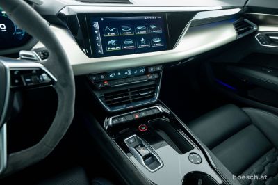 Audi e-tron GT Gebrauchtwagen Audi e-tron GT Gebrauchtwagen