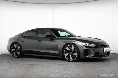 Audi e-tron GT Gebrauchtwagen