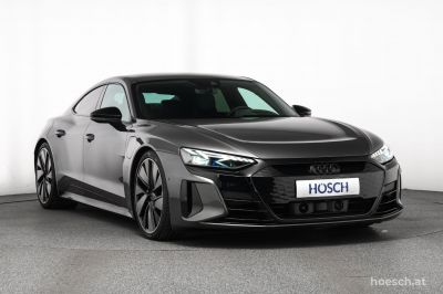 Audi e-tron GT Gebrauchtwagen Audi e-tron GT Gebrauchtwagen