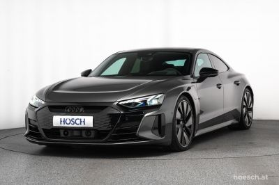Audi e-tron GT Gebrauchtwagen Audi e-tron GT Gebrauchtwagen