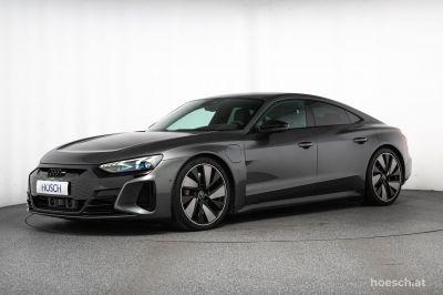 Audi e-tron GT Gebrauchtwagen Audi e-tron GT Gebrauchtwagen