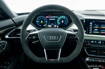 Audi e-tron GT Gebrauchtwagen
