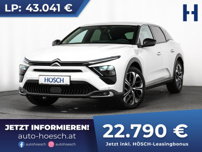 Citroën C5 X Gebrauchtwagen