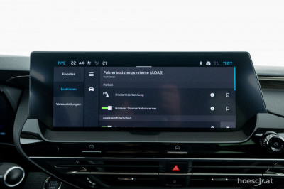 Citroën C5 X Gebrauchtwagen
