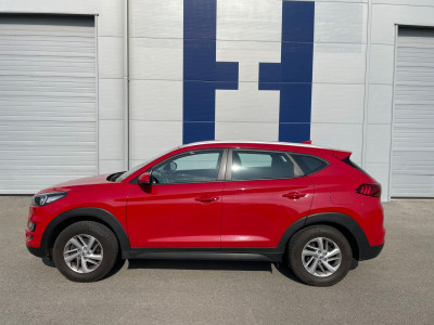 Hyundai Tucson Gebrauchtwagen Hyundai Tucson Gebrauchtwagen