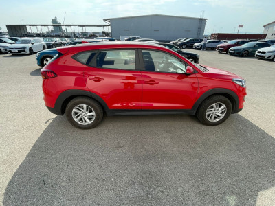 Hyundai Tucson Gebrauchtwagen Hyundai Tucson Gebrauchtwagen