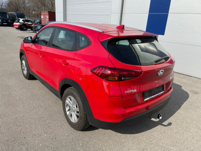 Hyundai Tucson Gebrauchtwagen Hyundai Tucson Gebrauchtwagen
