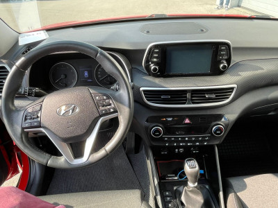 Hyundai Tucson Gebrauchtwagen Hyundai Tucson Gebrauchtwagen