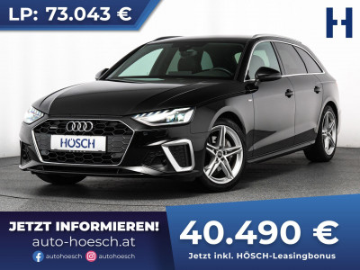 Audi A4 Gebrauchtwagen Audi A4 Gebrauchtwagen