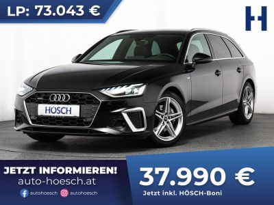 Audi A4 Gebrauchtwagen Audi A4 Gebrauchtwagen