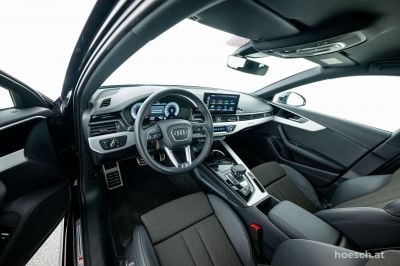 Audi A4 Gebrauchtwagen Audi A4 Gebrauchtwagen