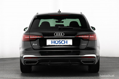 Audi A4 Gebrauchtwagen Audi A4 Gebrauchtwagen