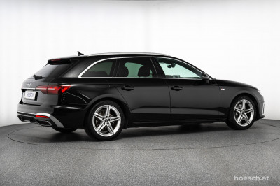 Audi A4 Gebrauchtwagen Audi A4 Gebrauchtwagen