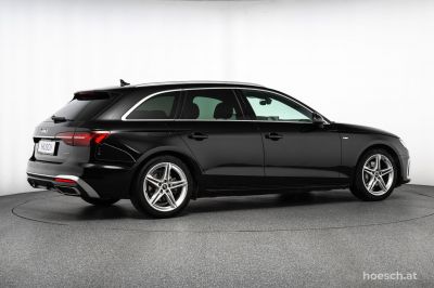 Audi A4 Gebrauchtwagen Audi A4 Gebrauchtwagen