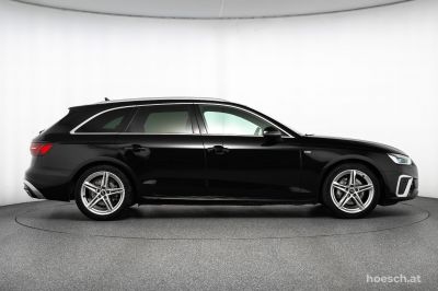 Audi A4 Gebrauchtwagen Audi A4 Gebrauchtwagen