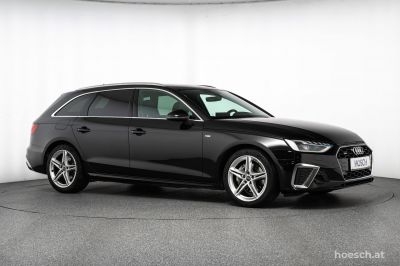 Audi A4 Gebrauchtwagen Audi A4 Gebrauchtwagen