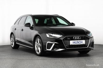 Audi A4 Gebrauchtwagen Audi A4 Gebrauchtwagen