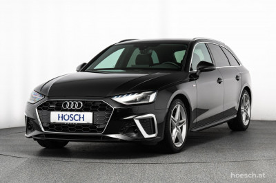 Audi A4 Gebrauchtwagen Audi A4 Gebrauchtwagen