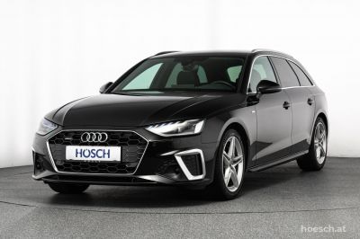 Audi A4 Gebrauchtwagen Audi A4 Gebrauchtwagen