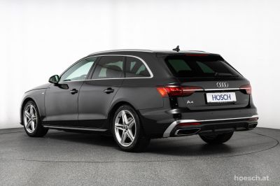 Audi A4 Gebrauchtwagen Audi A4 Gebrauchtwagen