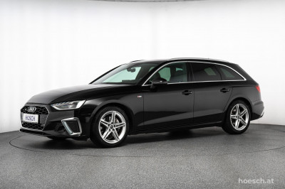 Audi A4 Gebrauchtwagen Audi A4 Gebrauchtwagen