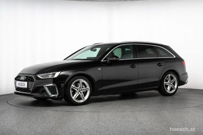 Audi A4 Gebrauchtwagen Audi A4 Gebrauchtwagen