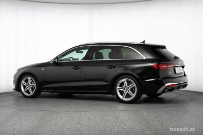 Audi A4 Gebrauchtwagen Audi A4 Gebrauchtwagen