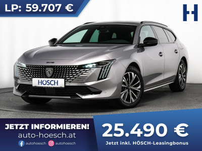 Peugeot 508 Gebrauchtwagen Peugeot 508 Gebrauchtwagen
