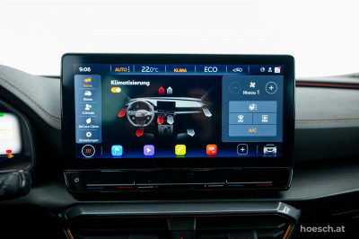 Cupra Formentor Gebrauchtwagen Cupra Formentor Gebrauchtwagen