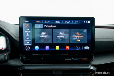 Cupra Formentor Gebrauchtwagen Cupra Formentor Gebrauchtwagen