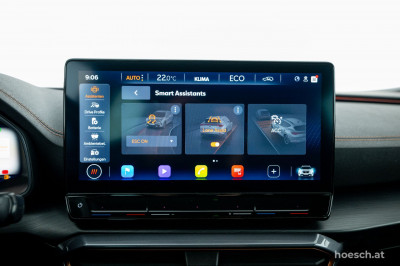 Cupra Formentor Gebrauchtwagen Cupra Formentor Gebrauchtwagen