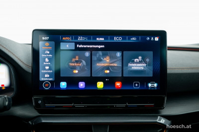 Cupra Formentor Gebrauchtwagen Cupra Formentor Gebrauchtwagen