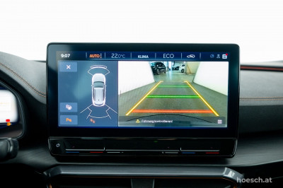 Cupra Formentor Gebrauchtwagen Cupra Formentor Gebrauchtwagen