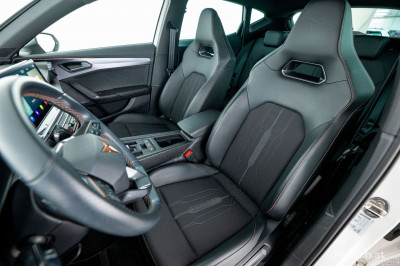 Cupra Formentor Gebrauchtwagen Cupra Formentor Gebrauchtwagen
