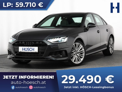 Audi A4 Gebrauchtwagen Audi A4 Gebrauchtwagen