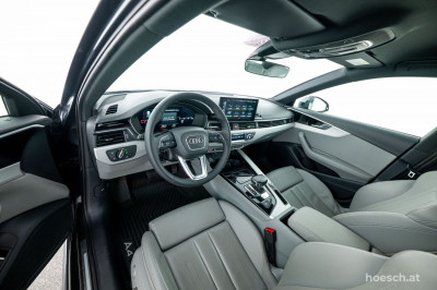 Audi A4 Gebrauchtwagen Audi A4 Gebrauchtwagen