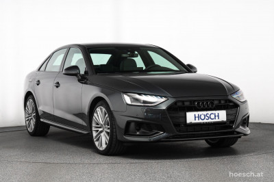 Audi A4 Gebrauchtwagen Audi A4 Gebrauchtwagen