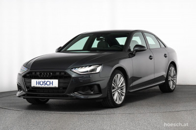 Audi A4 Gebrauchtwagen Audi A4 Gebrauchtwagen