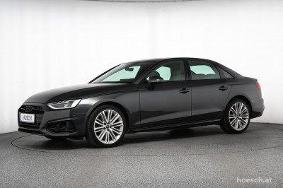 Audi A4 Gebrauchtwagen Audi A4 Gebrauchtwagen