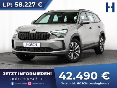 Skoda Kodiaq Gebrauchtwagen Skoda Kodiaq Gebrauchtwagen